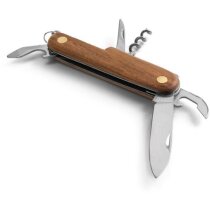 Navaja multiusos con 5 funciones personalizada Navaja multiusos con 5 funciones personalizada