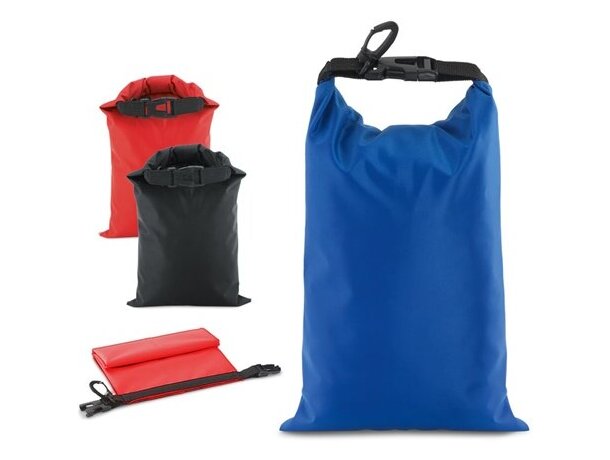 Bolsa Purus de poliester impermeable pequeña