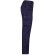 Pantalón lugh multibolsillos elástico con bolsillos de fuelle Azul detalle 45