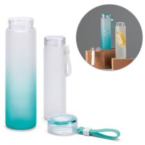 Bidón Williams vidrio borosilicato acabado mate