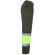 Pantalón de sarga bicolor VL Athena con bandas reflectantes Verde militar/Amarillo detalle 10