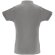 Polo Berlin Women piqué algodón corte cinturón para mujer Gris detalle 14