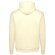 Sudadera unisex con capucha phoenix en algodón y poliéster Amarillo pastel detalle 32