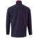 Chaqueta polar bicolor Geras con cinco bolsillos y cremallera Azul marino/Rojo detalle 24