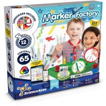 Kit diy pen factory i para crear boligrafos