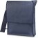 Maletín bandolera de non woven azul