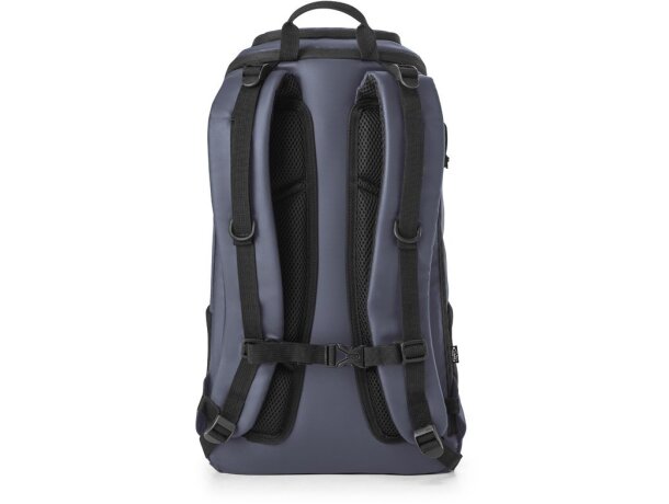 Mochila de senderismo Alasca con revestimiento impermeable Azul detalle 8