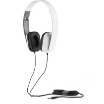 Auriculares plegables modernos negro personalizado Auriculares plegables modernos negro personalizado