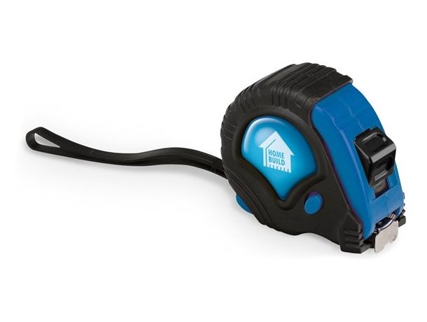Cinta Guliver Iii métrica de 3 m azul royal