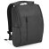 Lunar.mochila para ordenador. gris oscuro