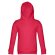 Sudadera Phoenix Kids con capucha para niños, algodón y poliéster Rojo detalle 22