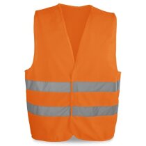 Chaleco de seguridad homologado amarillo personalizado Chaleco de seguridad homologado amarillo personalizado