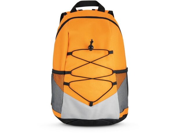 Mochila de trekking Turim varios colores Naranja detalle 1