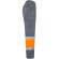 Pantalón multibolsillos bicolor poseidon con reflectantes Gris/Naranja detalle 14