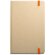 Cuaderno Magritte A5 naranja