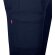 Pantalón de sarga multibolsillos Hermes con cintura elástica Azul marino detalle 25