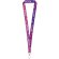 Lanyards mosquetón sencillo poliéster