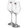 Juego de 6 copas de vino