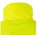 Parka bicolor themis large alta visibilidad reflectante Azul marino/Amarillo detalle 27
