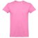Camiseta ankara 3xl de algodón 190 g/m² para hombre Rosa claro detalle 30