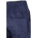 Pantalón de sarga bicolor VL Athena con bandas reflectantes Azul marino/Amarillo detalle 48