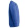 Sudadera niño Delta Kids algodón reciclado 300 g/m² Azul royal detalle 12