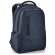 Mochila para ordenador. azul