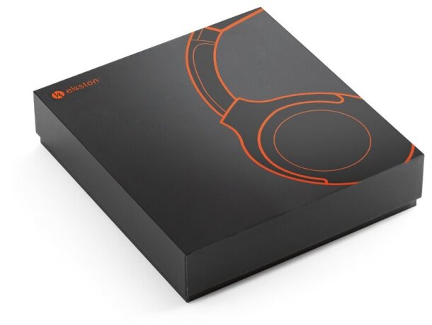 Auriculares Melody inalámbricos negro