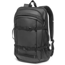 Mochila kampala poliéster reciclado para portátil