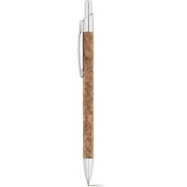 Boligrafo ecológico de corcho