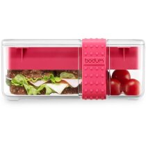 Fiambrera Bistro Lunch Box en plástico y silicona