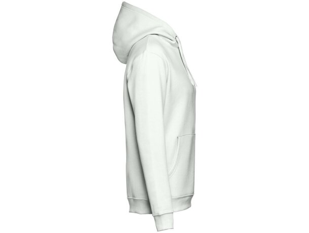 Sudadera unisex con capucha phoenix en algodón y poliéster Verde pastel detalle 29