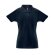 Polo Berlin Women piqué algodón corte cinturón para mujer Azul marino