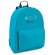 Mochila de colores con espalda acolchada azul claro