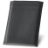 Agendas personalizadas Andresen A5 rPET reciclado con cierre elástico negro