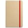 Cuaderno Magritte A5 rojo