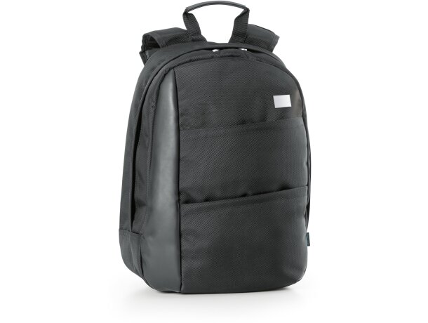 Mochila combinada para ordenador portátil de 15 pulgadas negra barata