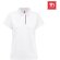 Polo técnico dynamic women wh en poliéster reciclado para mujer detalle 1