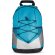 Mochila de trekking Turim varios colores Azul claro detalle 4