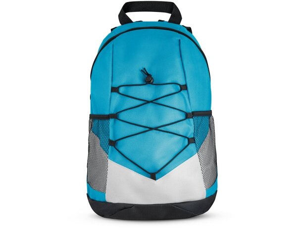 Mochila de trekking Turim varios colores Azul claro detalle 4