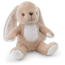 Peluche conejo Bugs poliéster para personalizar