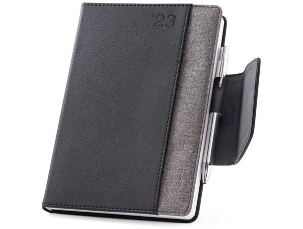 Agenda Stories A5 gris