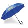 Megan. paraguas con apertura automática azul royal