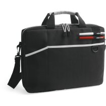 Maletín para ordenador portátil acolchado personalizado gris claro Maletín para ordenador portátil acolchado personalizado gris claro