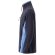 Chaqueta polar bicolor Geras con cinco bolsillos y cremallera Azul marino/Azul claro detalle 7