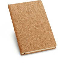 Bloc de corcho para notas grande natural Bloc de corcho para notas grande natural