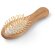 Cepillo para cabello dern de madera y bambú con cerdas naturales Natural detalle 6