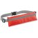 Riñonera con salida auriculares roja