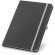 Bloc Corbin de notas de 80 hojas gris claro