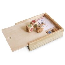 Set de juegos 2 en 1 personalizado Set de juegos 2 en 1 personalizado
